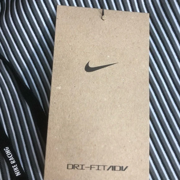Nike AeroSwift Dri-FIT ADV 1/2-Length Running Tights Men's Size XL FN3369-013